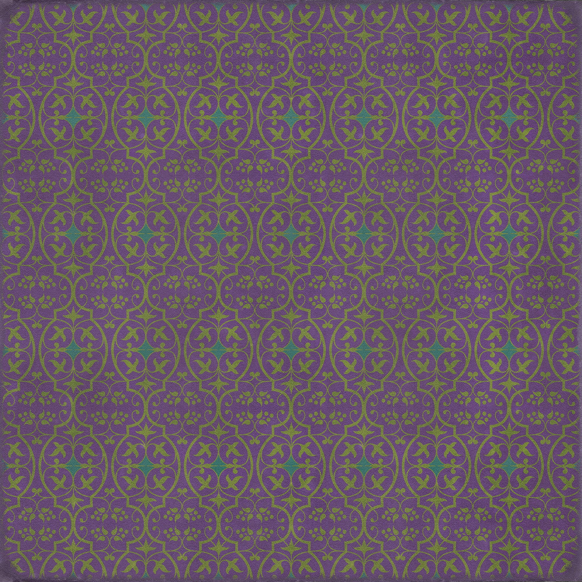 Pattern 51 - The Souls Of Good Violets