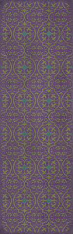 Pattern 51 - The Souls Of Good Violets