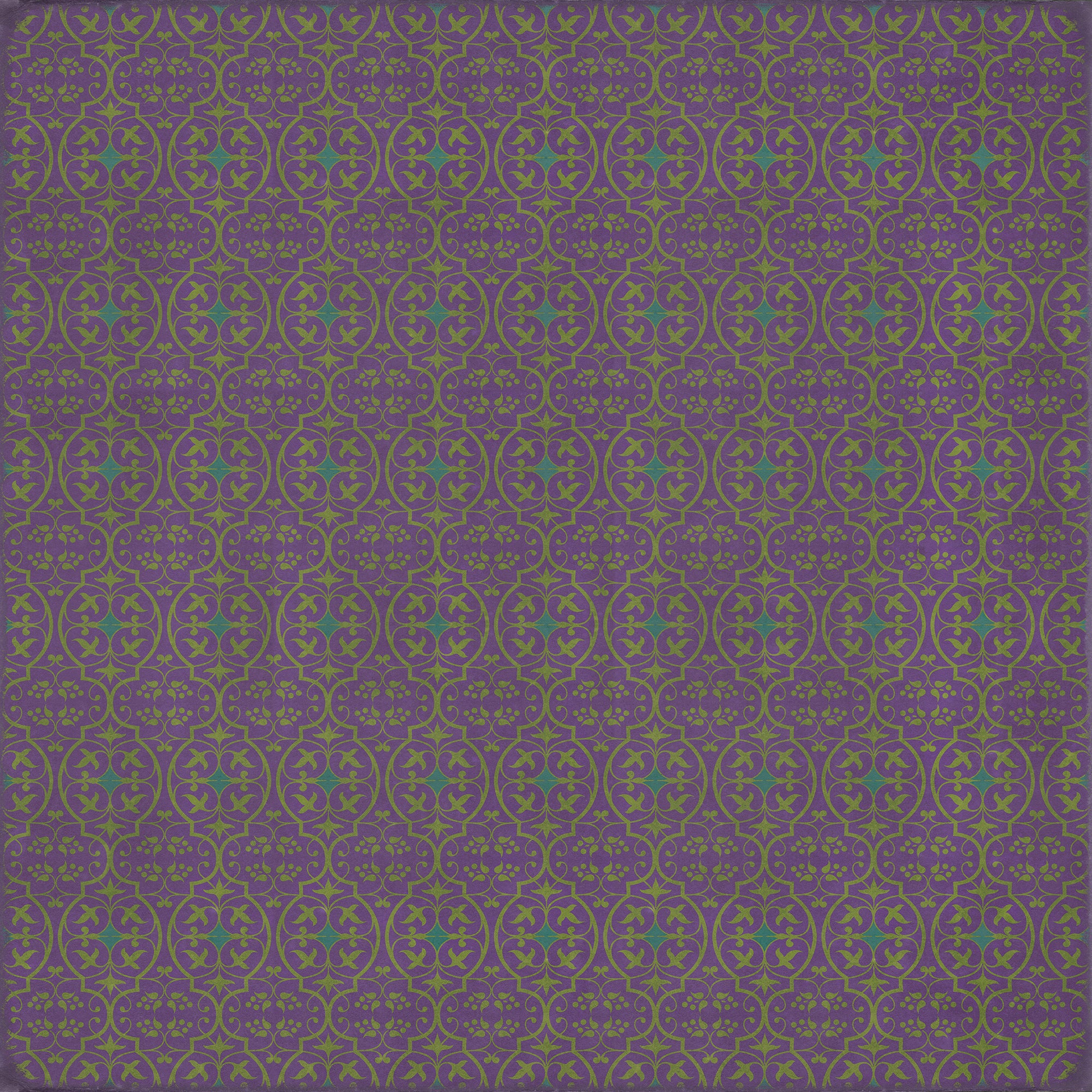 Pattern 51 - The Souls Of Good Violets