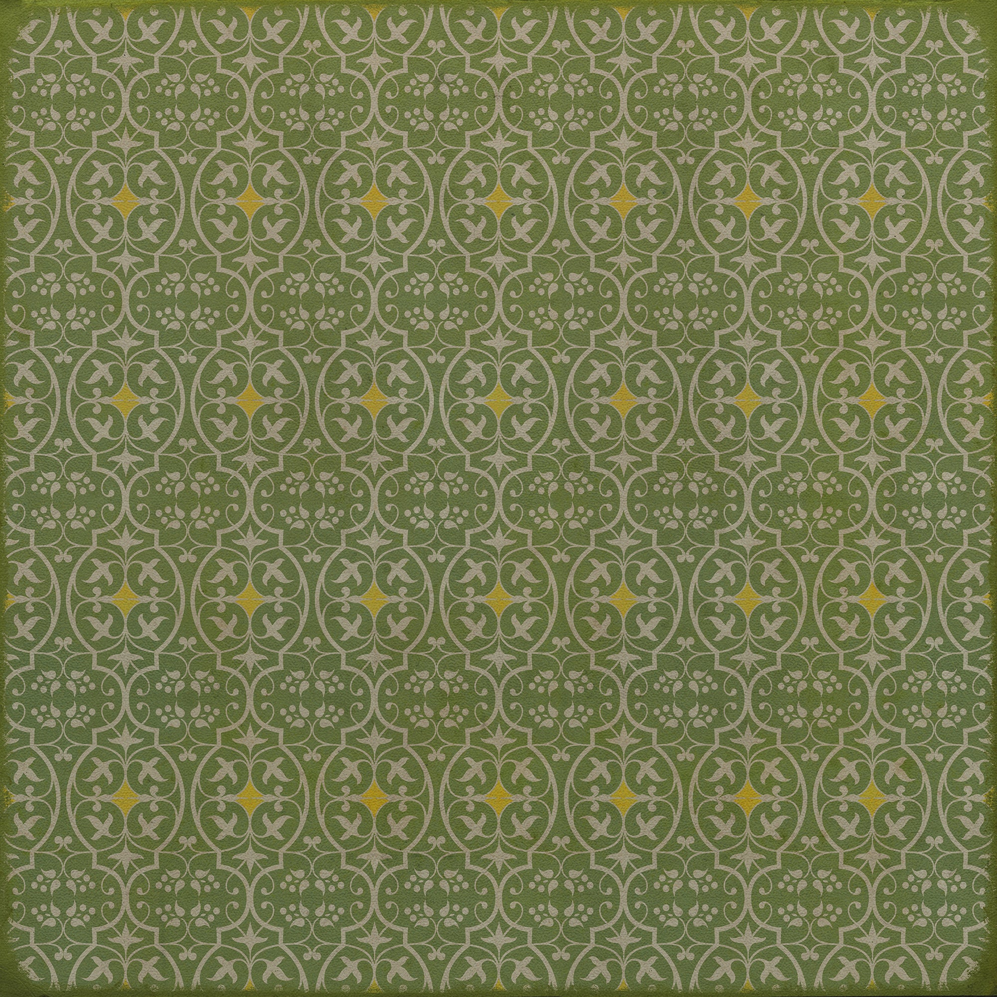 Pattern 51 - The Spring Of Hope