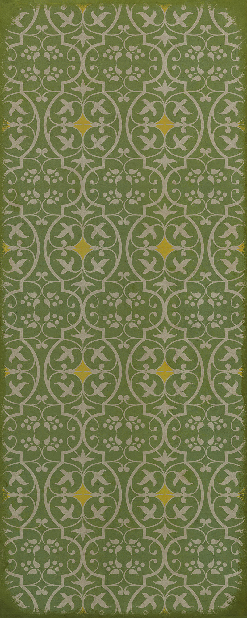 Pattern 51 - The Spring Of Hope