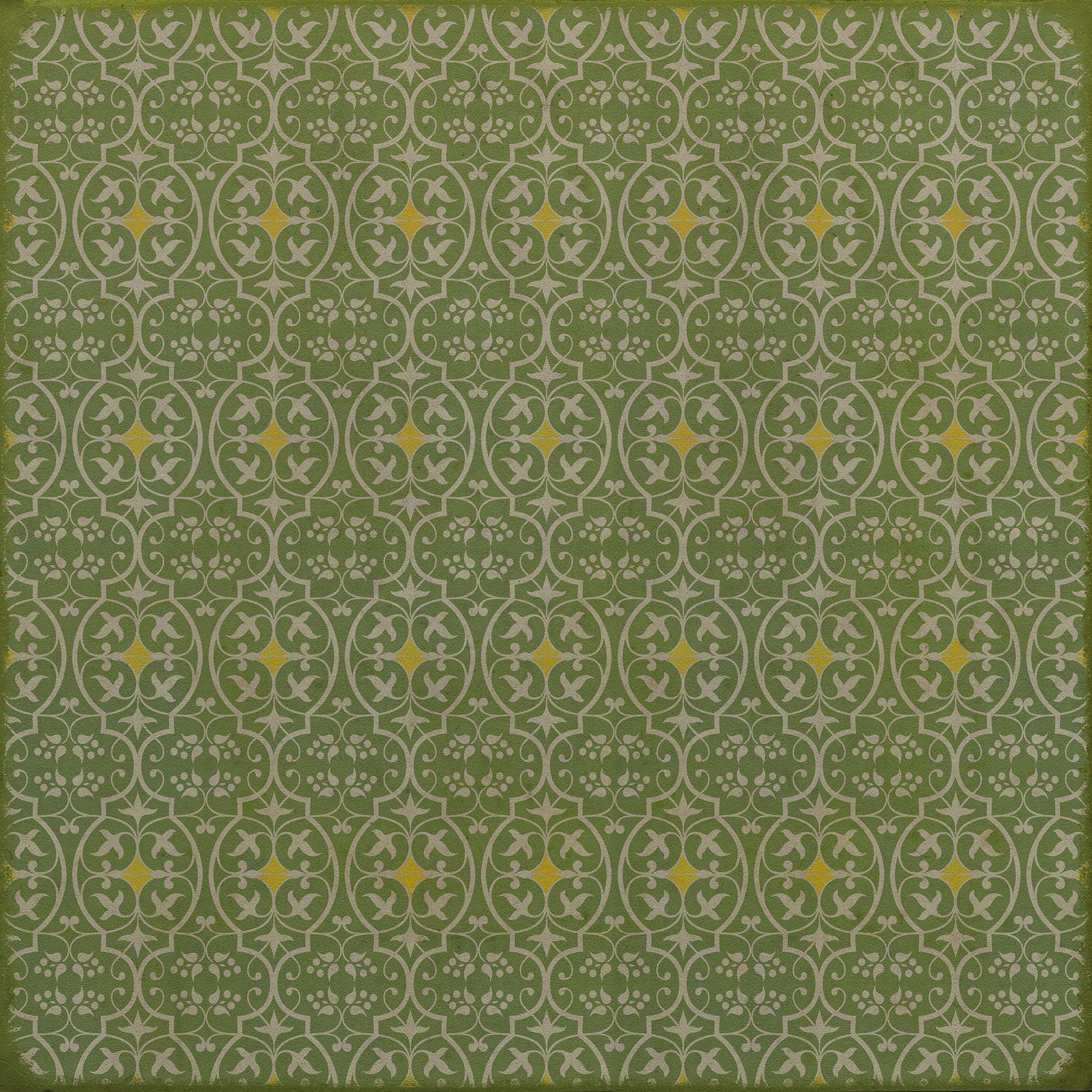 Pattern 51 - The Spring Of Hope