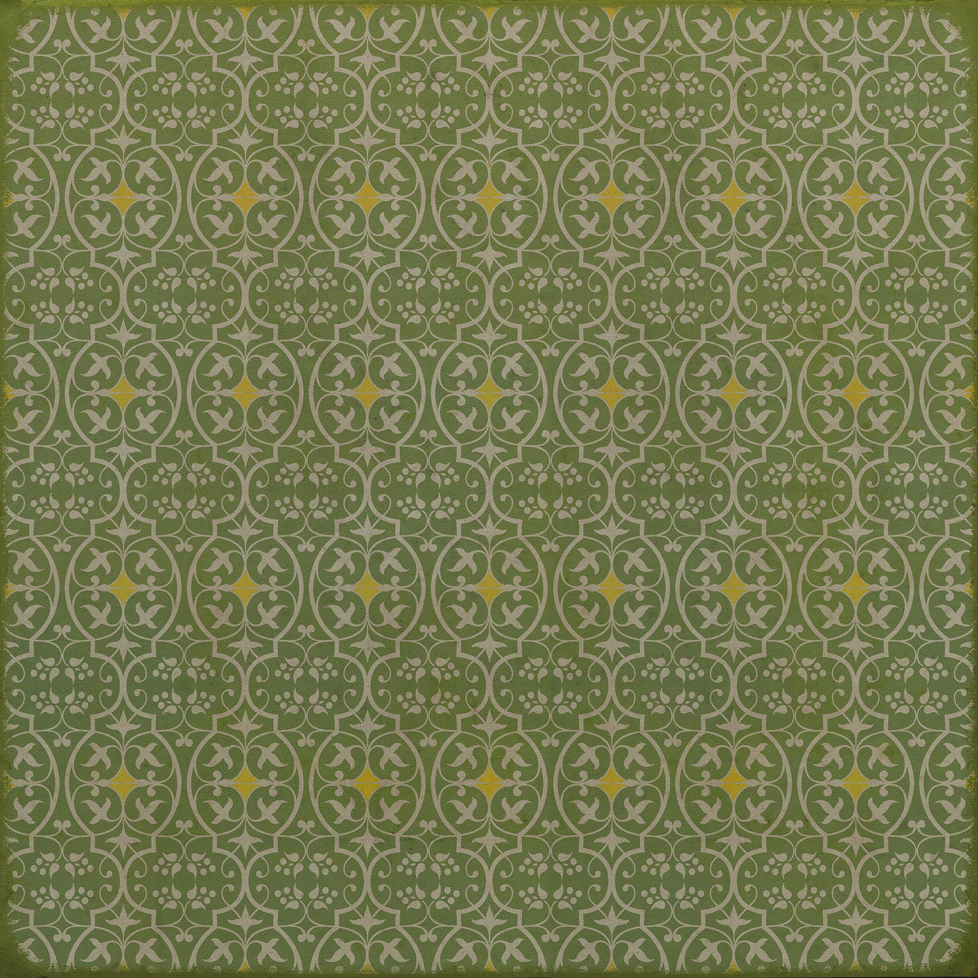 Pattern 51 - The Spring Of Hope