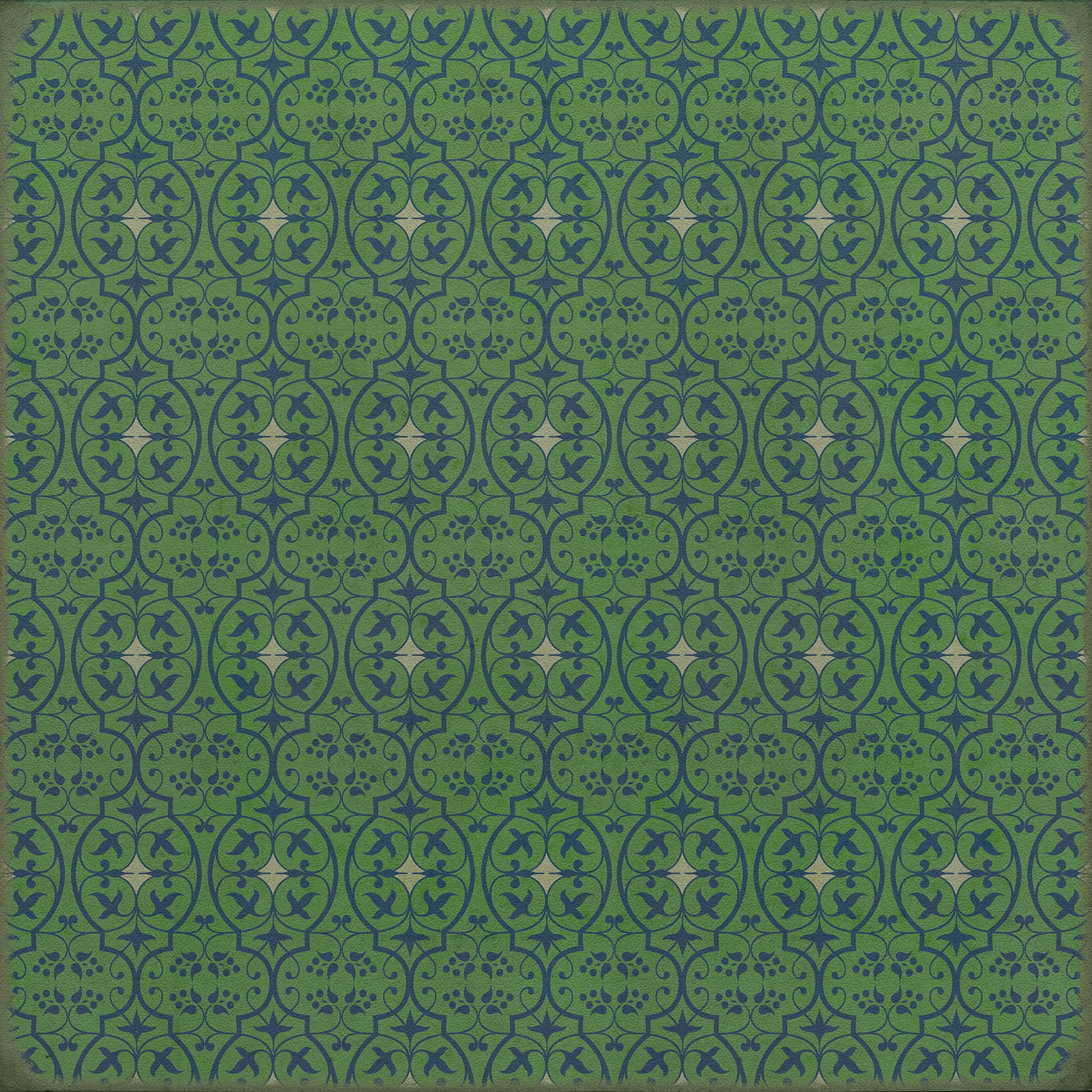 Pattern 51 - Upon The Mountains And The Moors