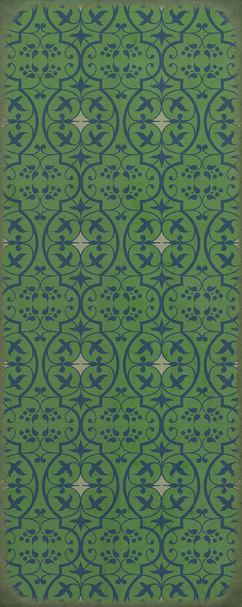 Pattern 51 - Upon The Mountains And The Moors