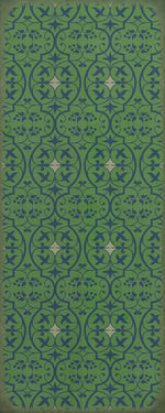 Pattern 51 - Upon The Mountains And The Moors