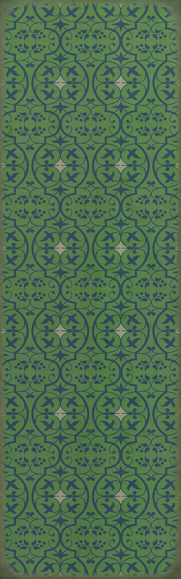 Pattern 51 - Upon The Mountains And The Moors