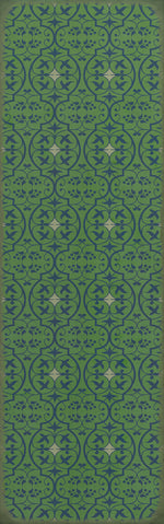 Pattern 51 - Upon The Mountains And The Moors