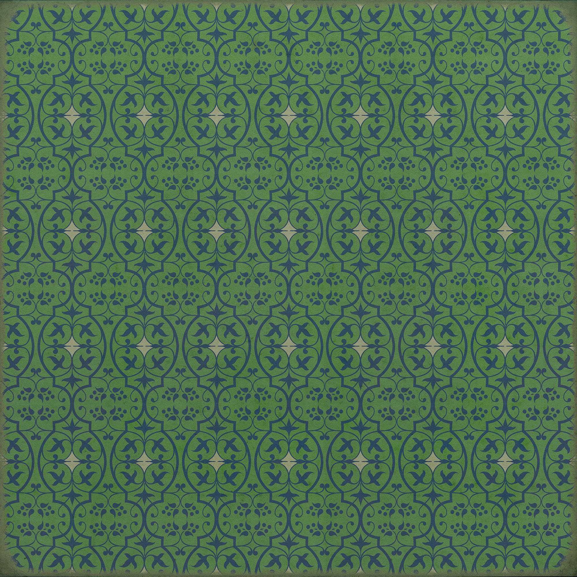 Pattern 51 - Upon The Mountains And The Moors