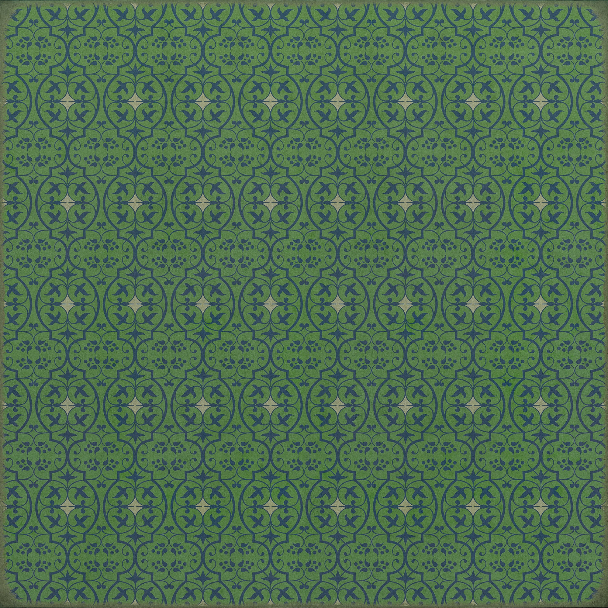 Pattern 51 - Upon The Mountains And The Moors