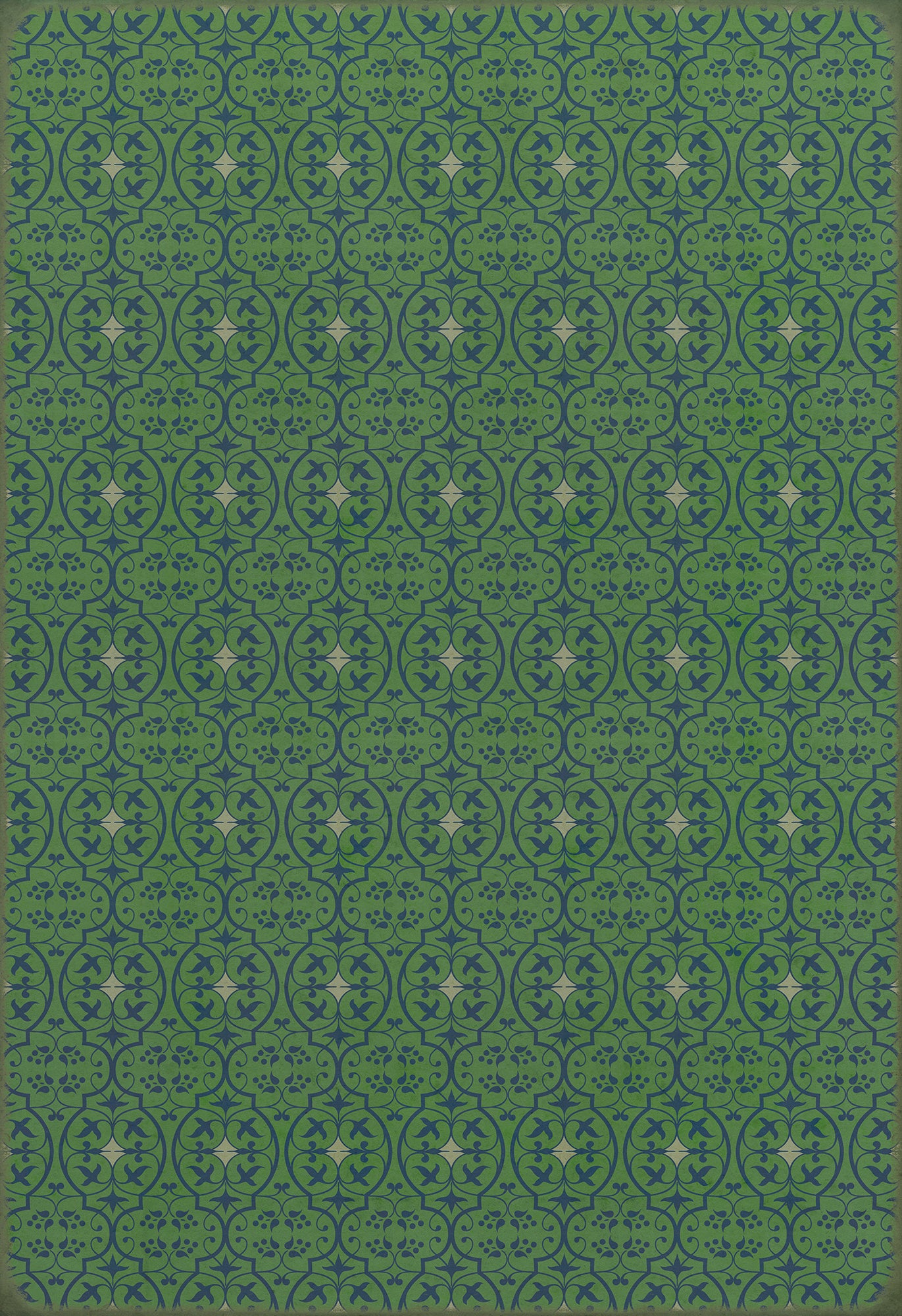 Pattern 51 - Upon The Mountains And The Moors