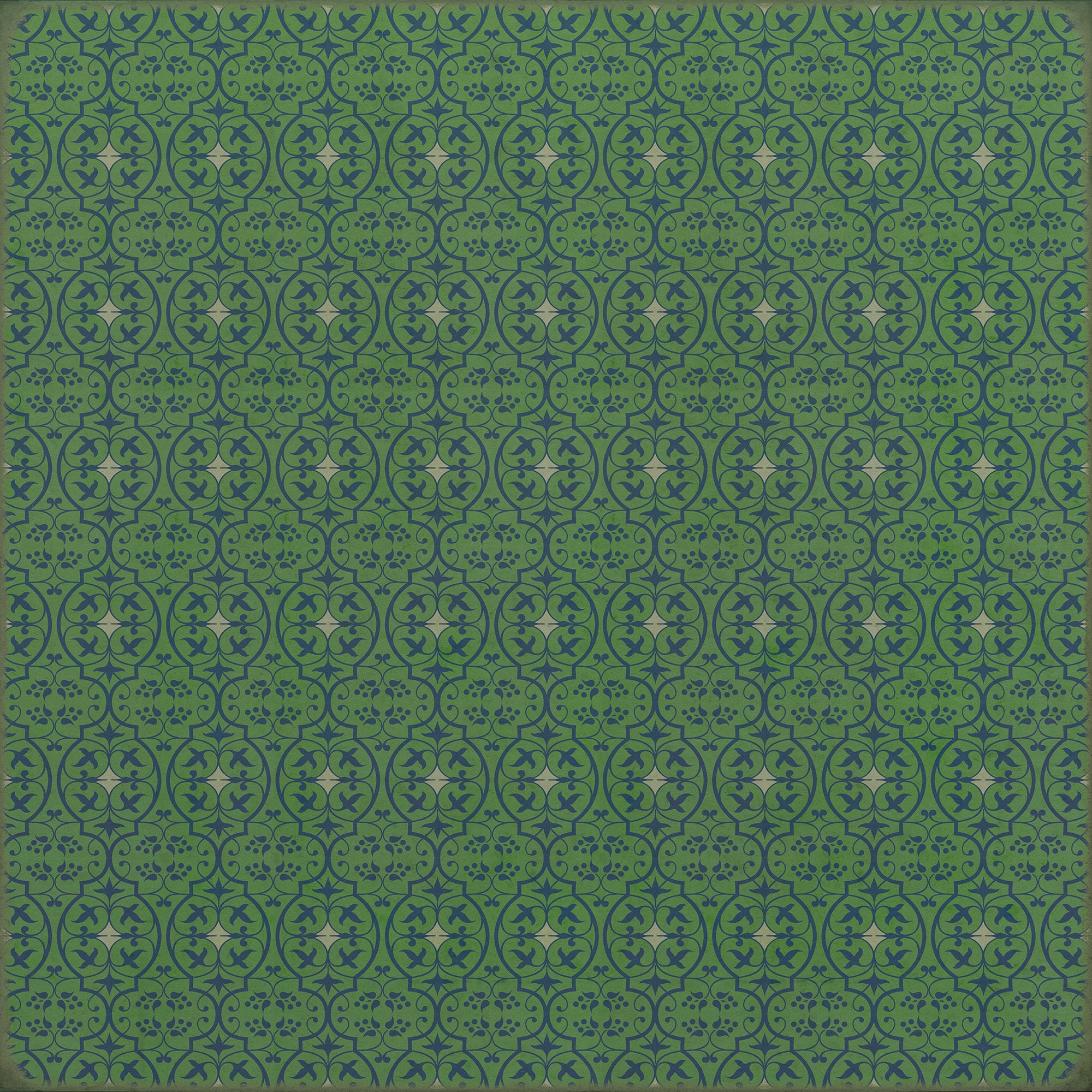 Pattern 51 - Upon The Mountains And The Moors