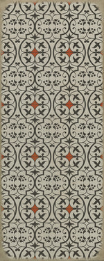 Pattern 51 - What's Black And White And Red All Over