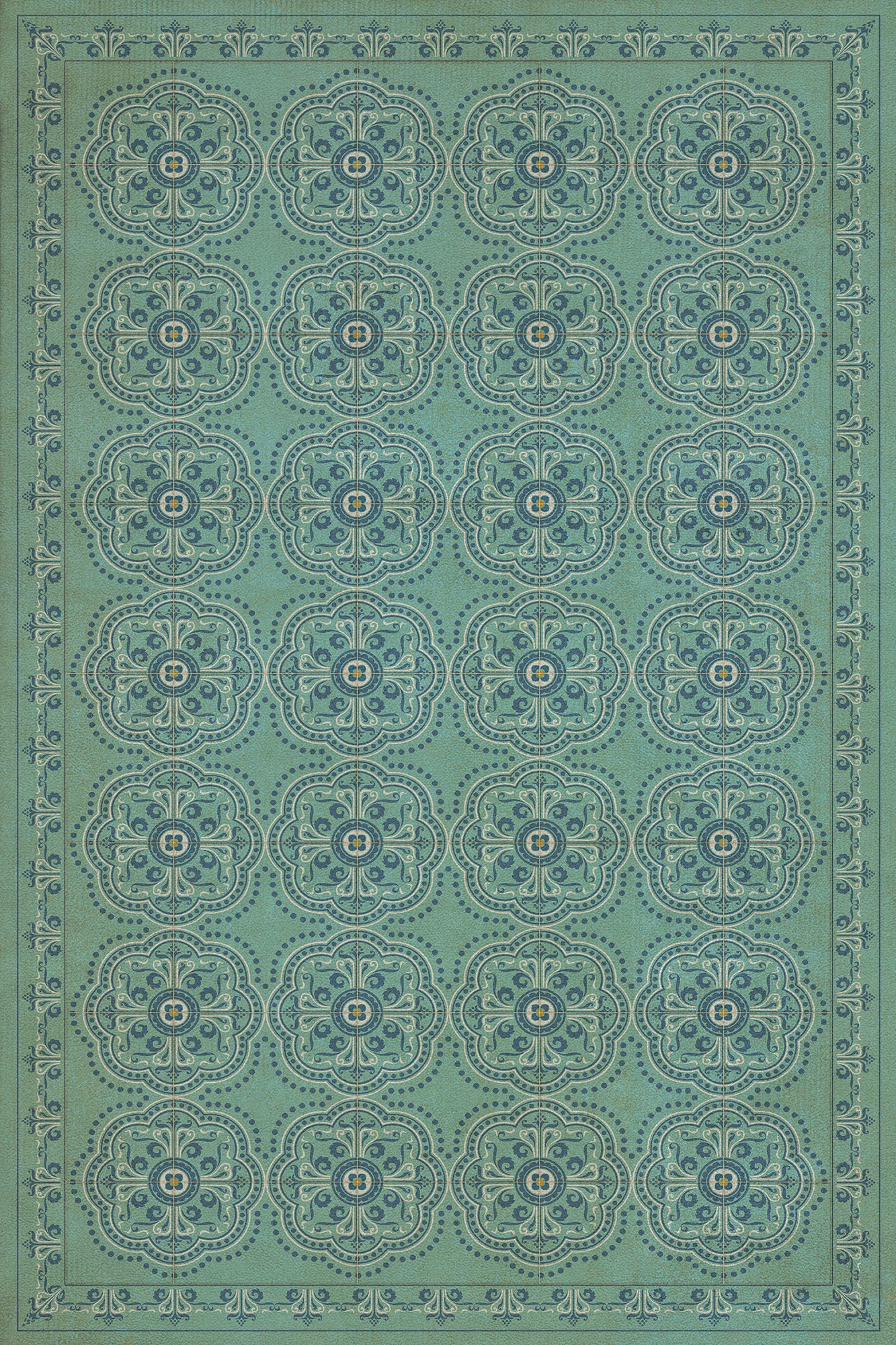 Pattern 28 - A Tranquil Heart