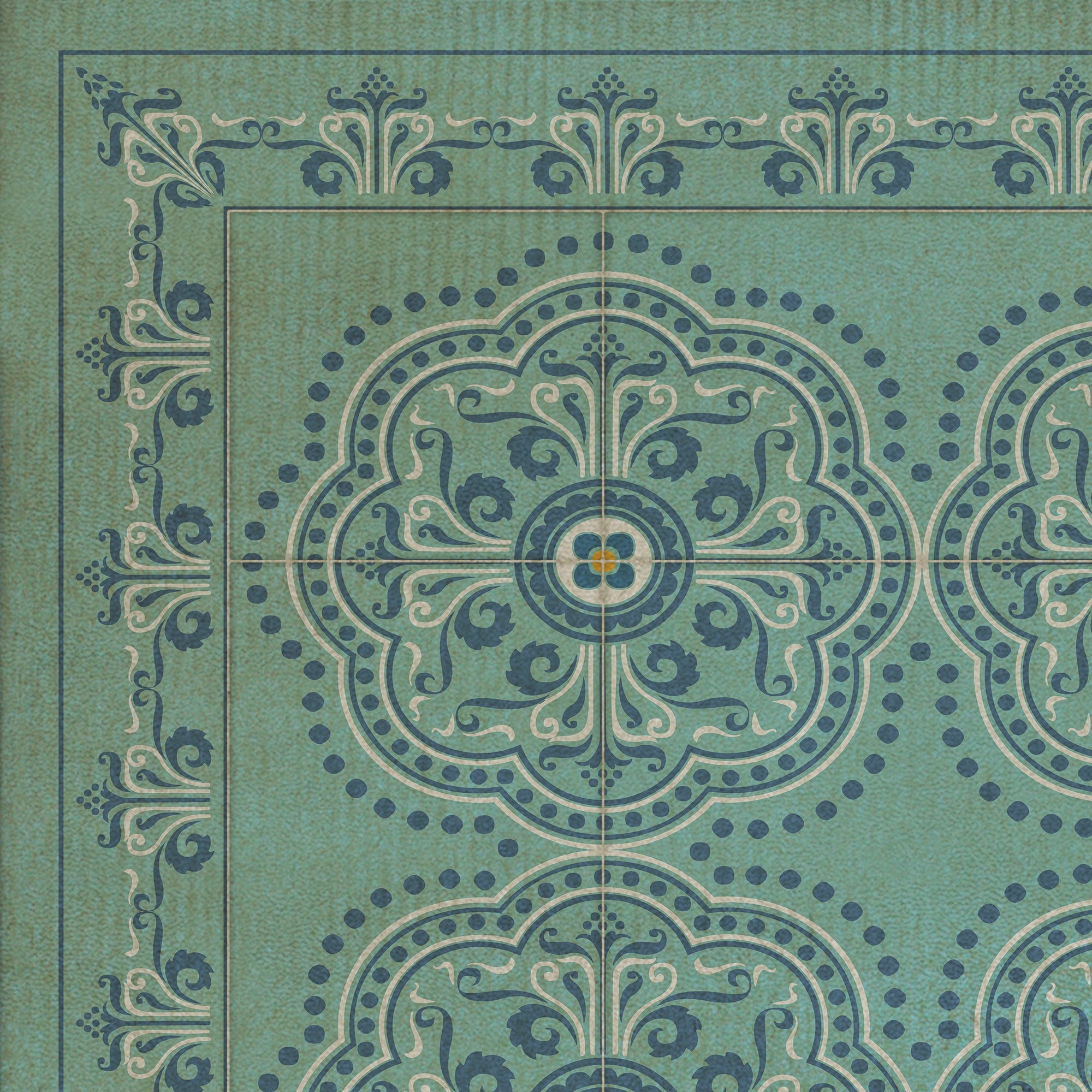 Pattern 28 - A Tranquil Heart