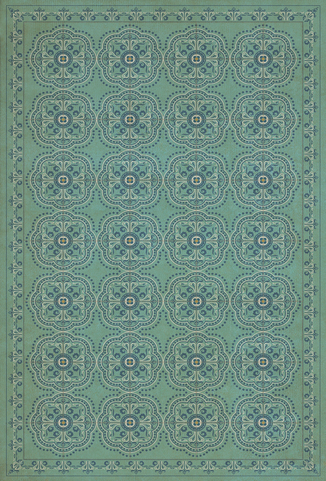 Pattern 28 - A Tranquil Heart