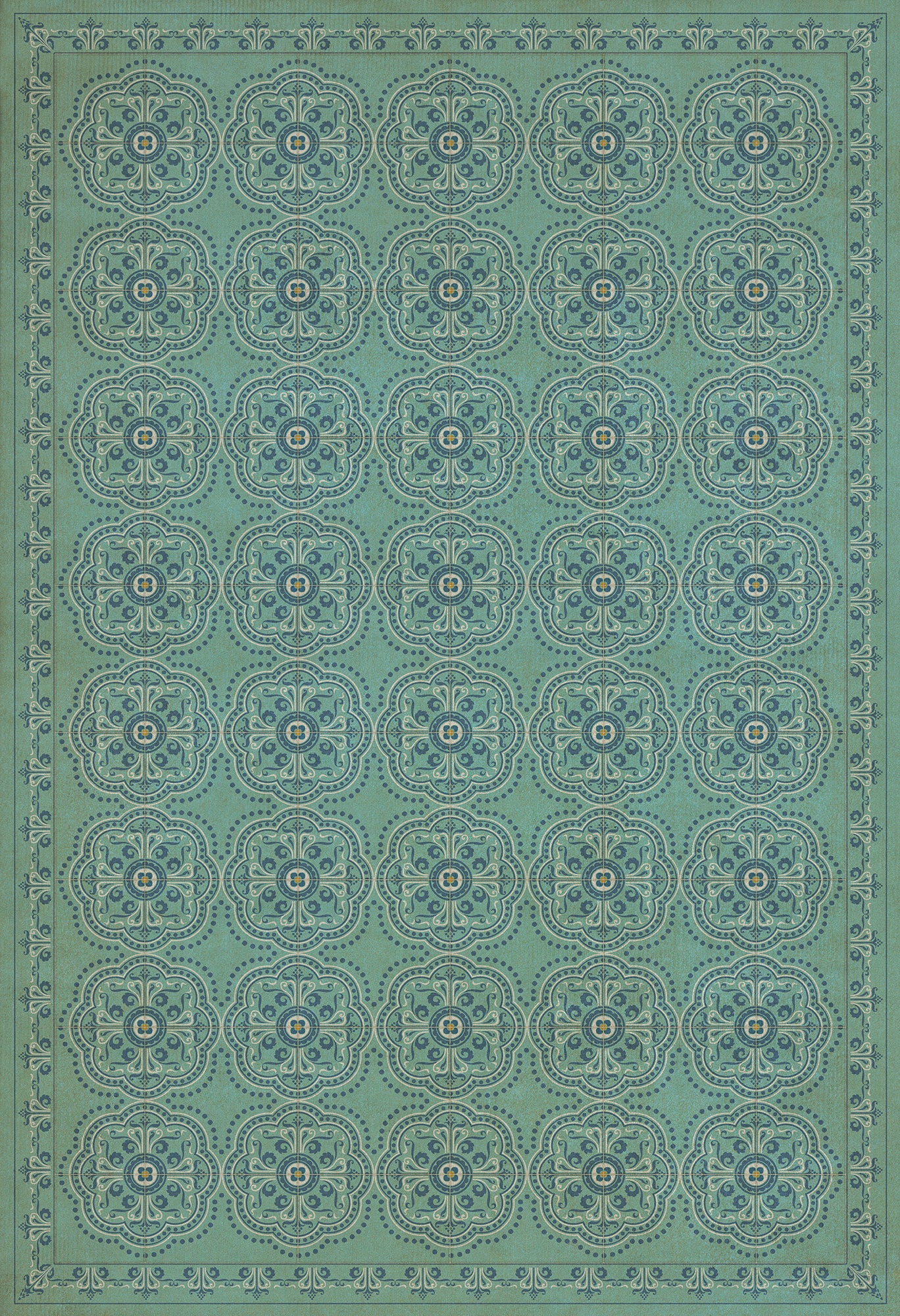 Pattern 28 - A Tranquil Heart