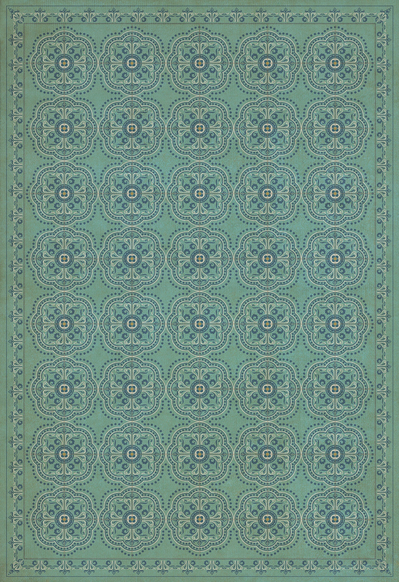 Pattern 28 - A Tranquil Heart