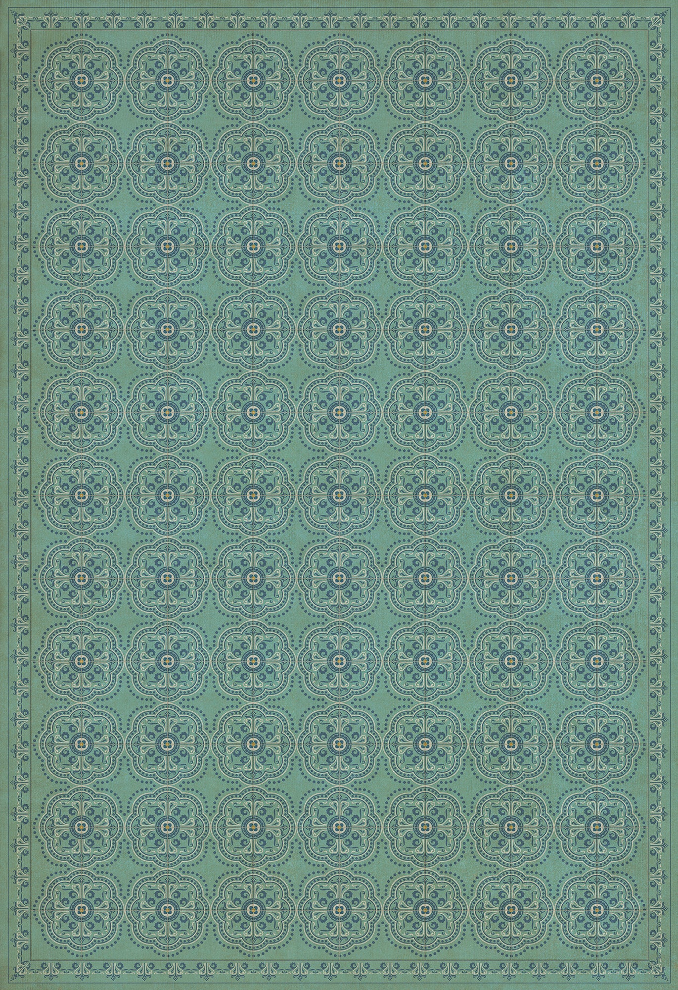 Pattern 28 - A Tranquil Heart