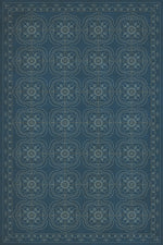 Pattern 28 - Blue Bandana