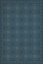 Pattern 28 - Blue Bandana