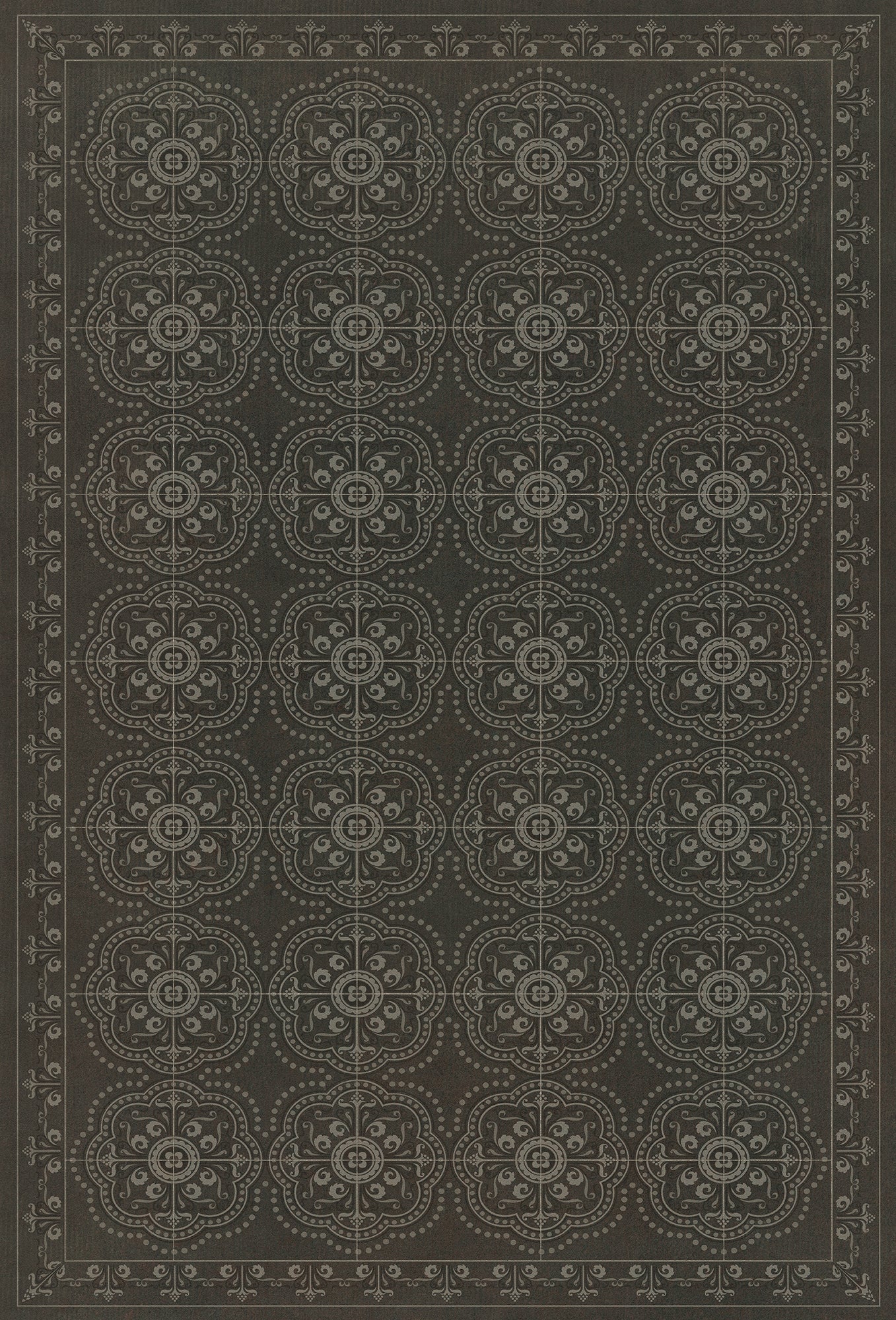 Pattern 28 - Dark And Deep