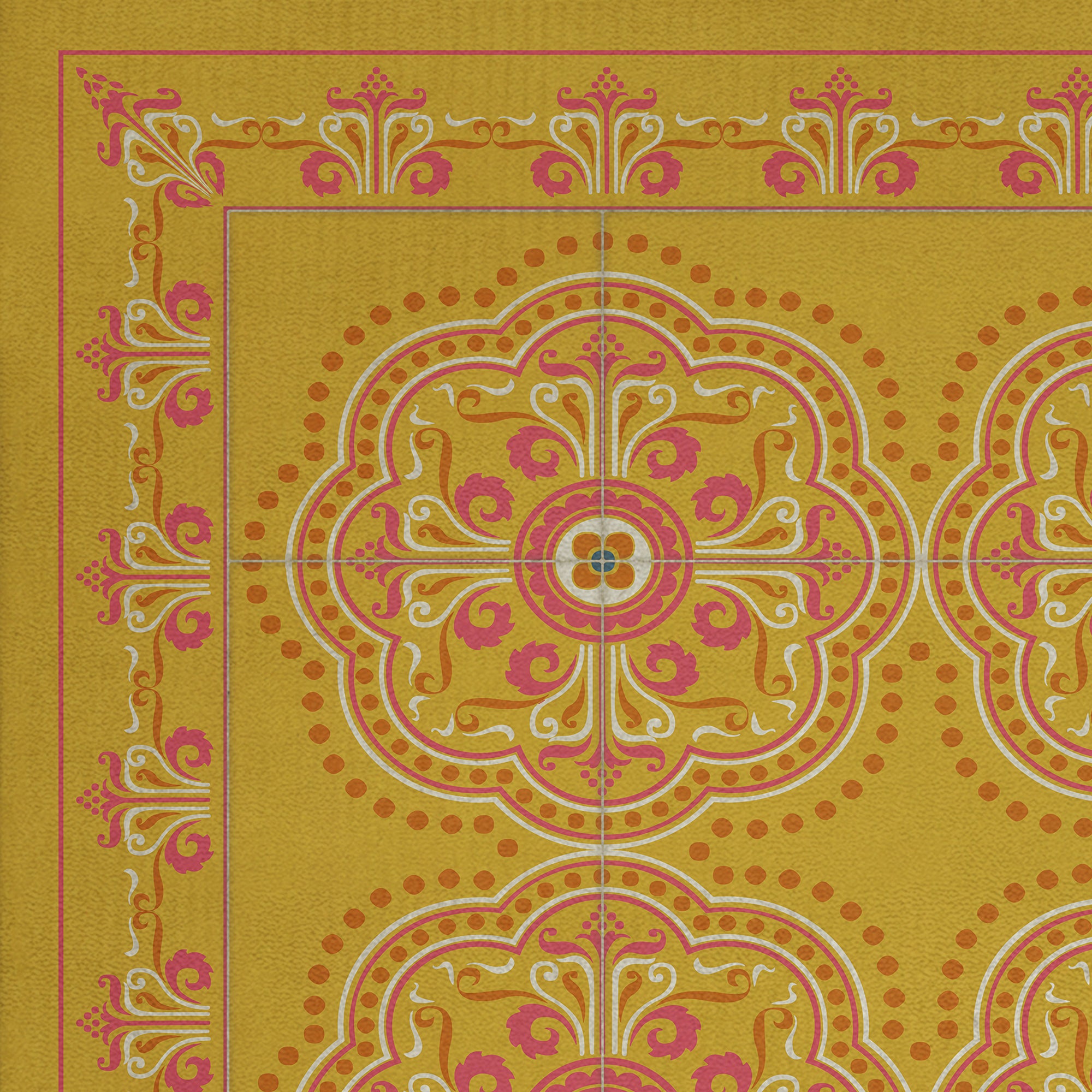 Pattern 28 - Good Morning Sunshine
