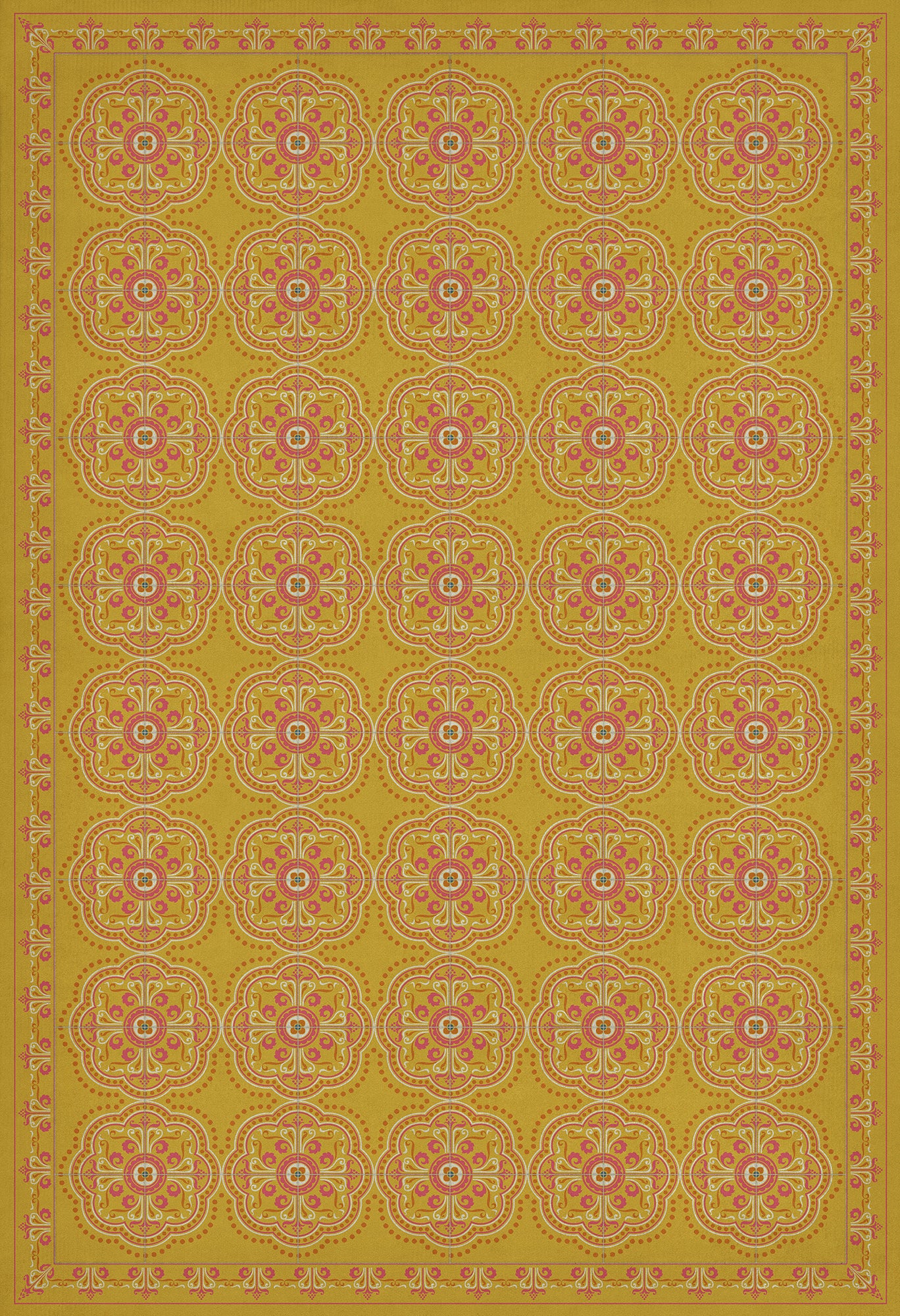 Pattern 28 - Good Morning Sunshine