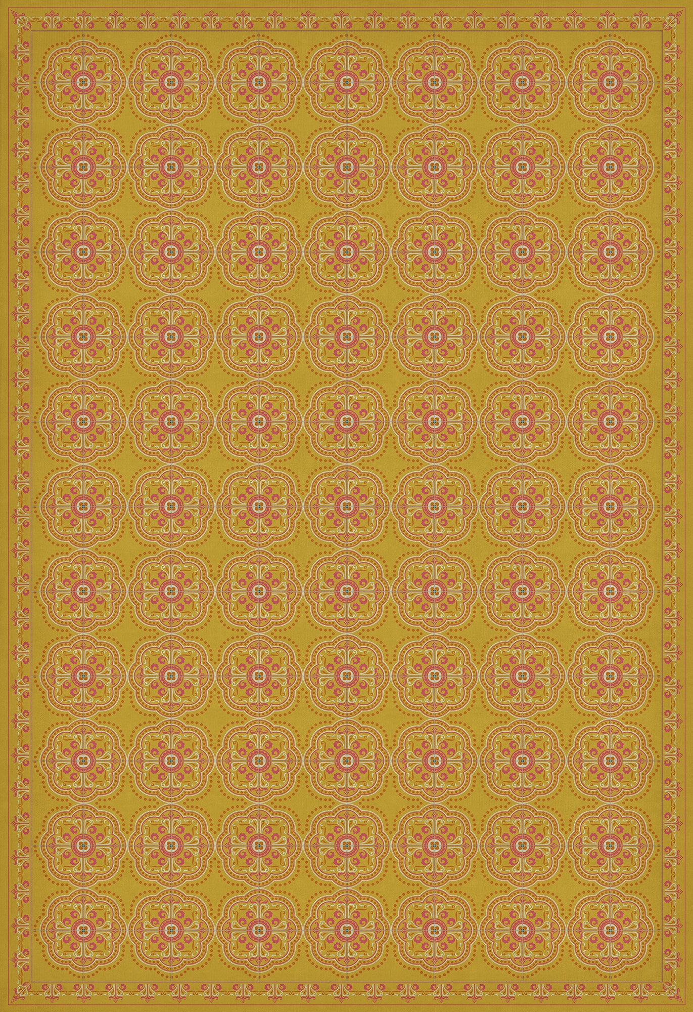 Pattern 28 - Good Morning Sunshine