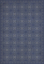 Pattern 28 - Indigo Bandana