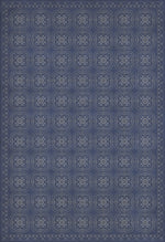 Pattern 28 - Indigo Bandana