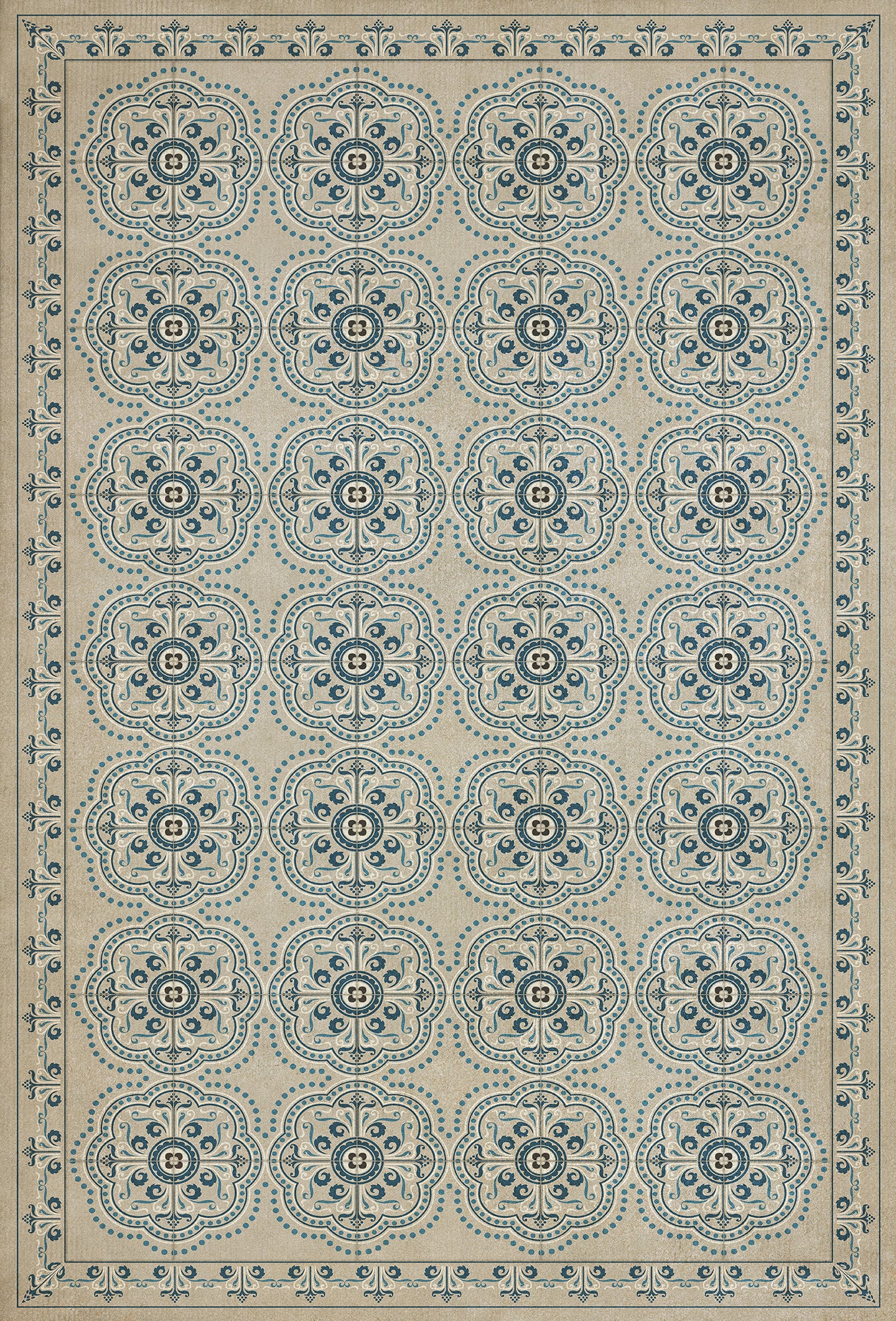 Pattern 28 - It Is Delightful To Tell It