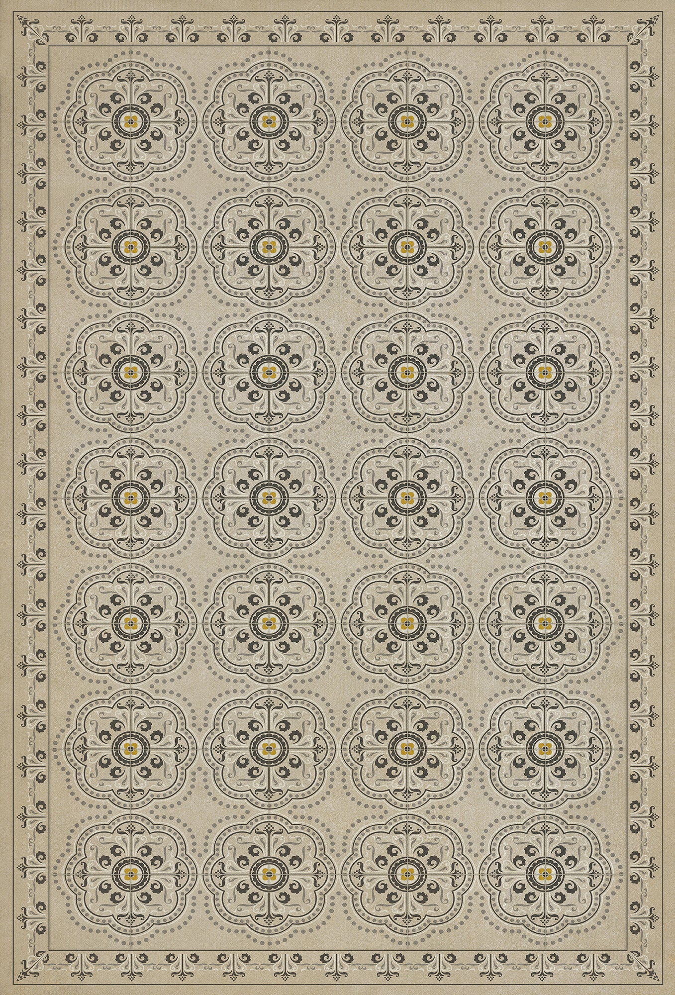 Pattern 28 - Nearest And Dearest