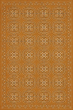 Pattern 28 - Orange Bandana