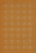 Pattern 28 - Orange Bandana