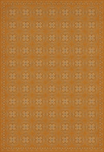 Pattern 28 - Orange Bandana