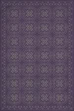 Pattern 28 - Purple Bandana