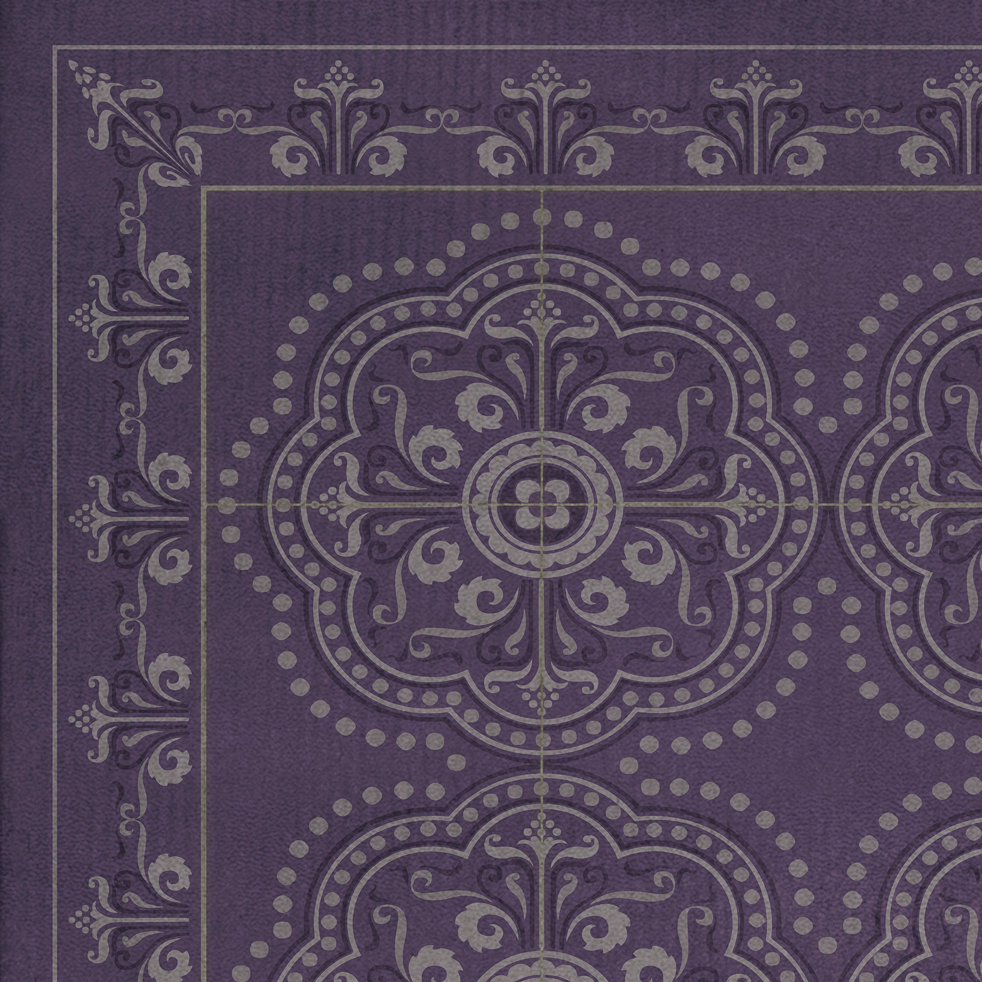 Pattern 28 - Purple Bandana