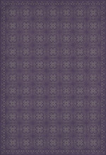 Pattern 28 - Purple Bandana