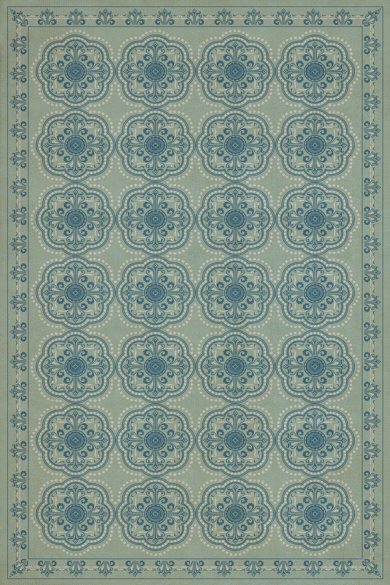 Pattern 28 - Quietude