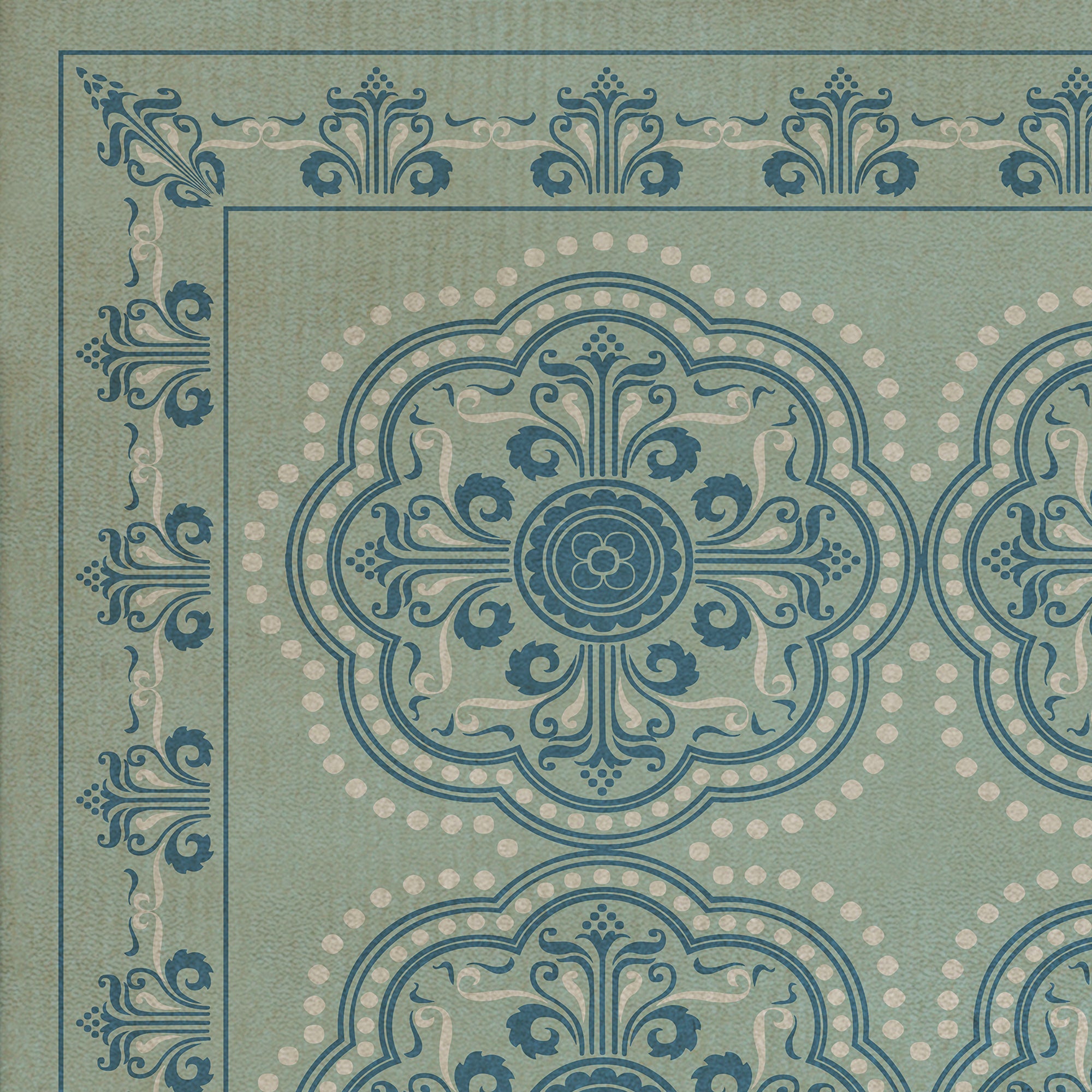 Pattern 28 - Quietude