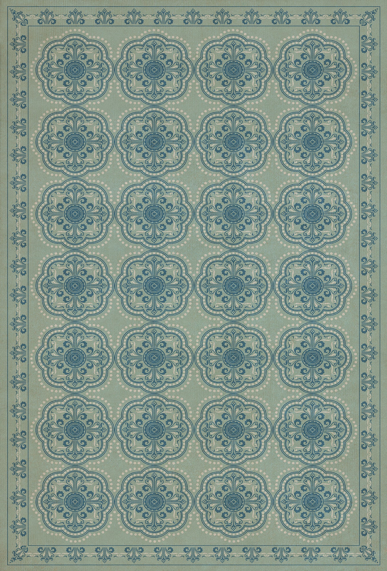 Pattern 28 - Quietude