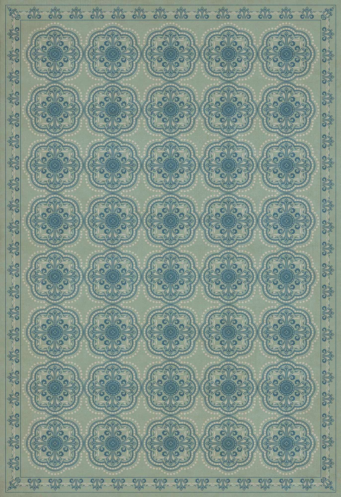 Pattern 28 - Quietude