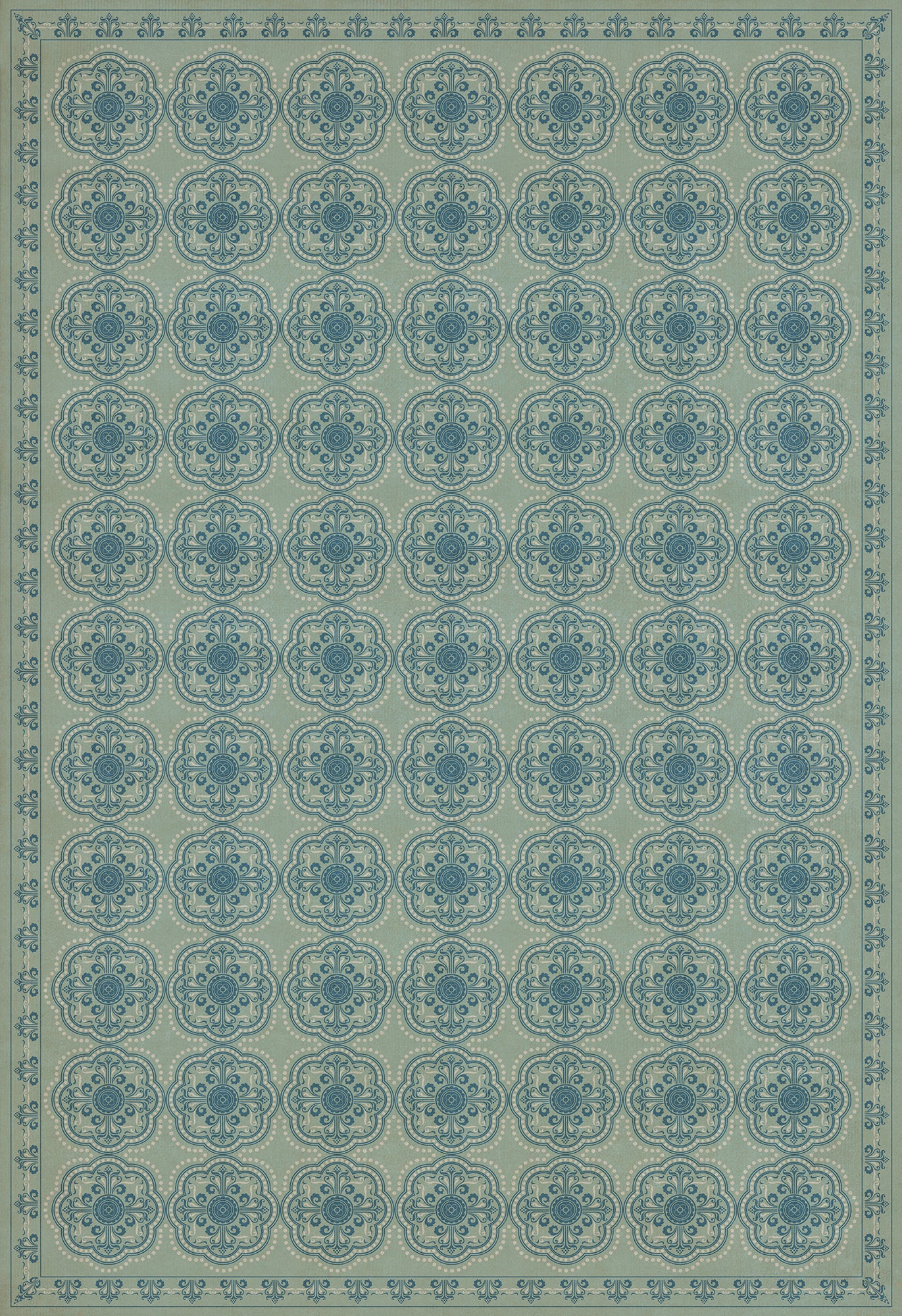 Pattern 28 - Quietude