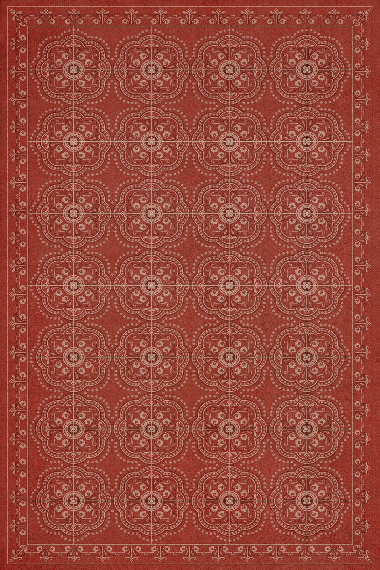 Pattern 28 - Red Bandana