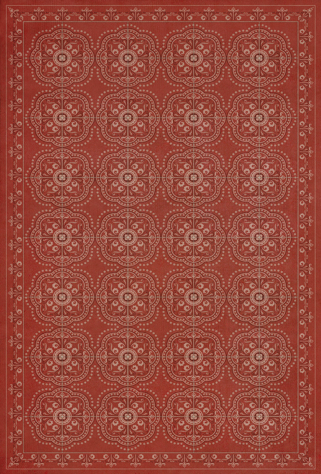 Pattern 28 - Red Bandana