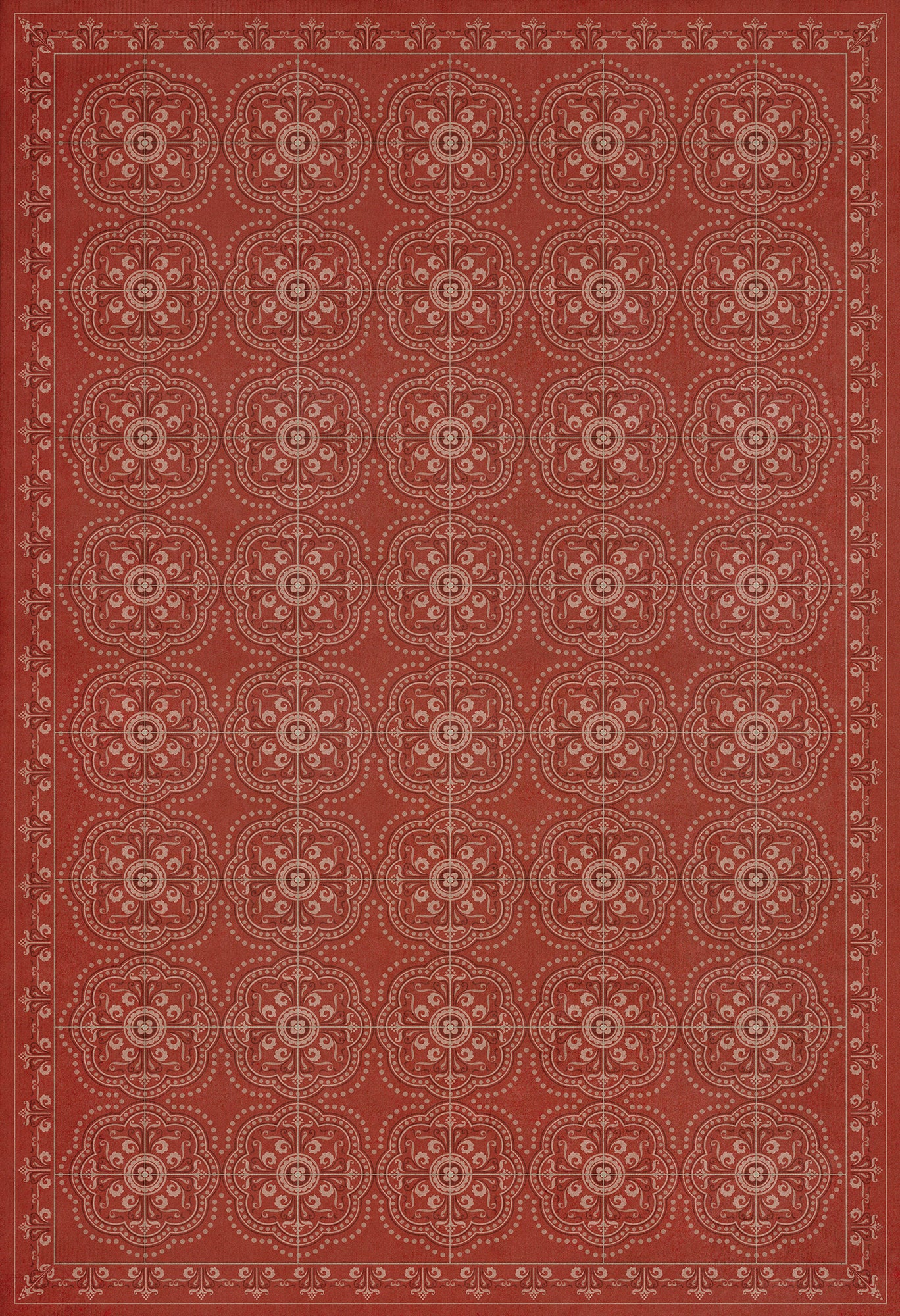 Pattern 28 - Red Bandana