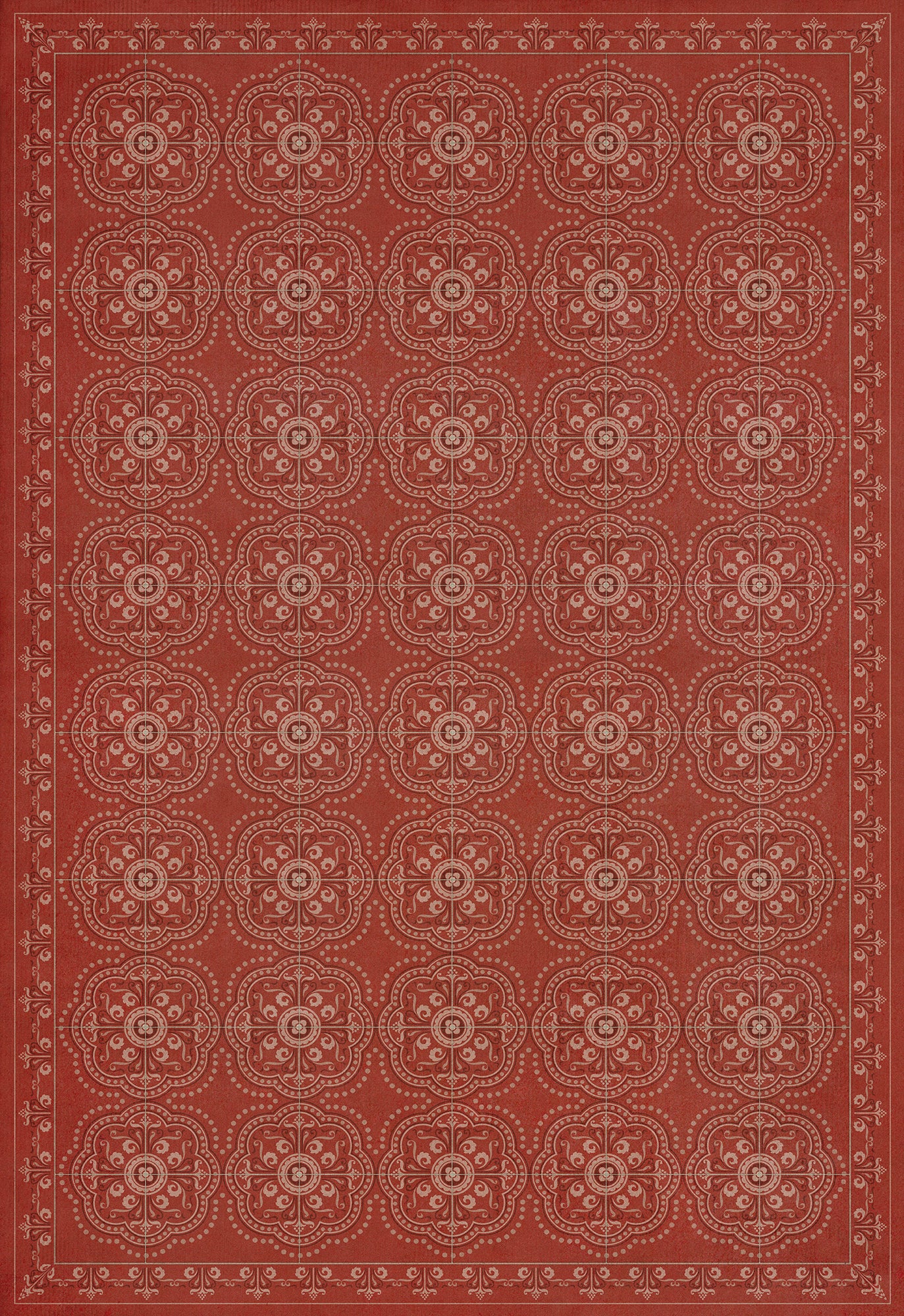 Pattern 28 - Red Bandana