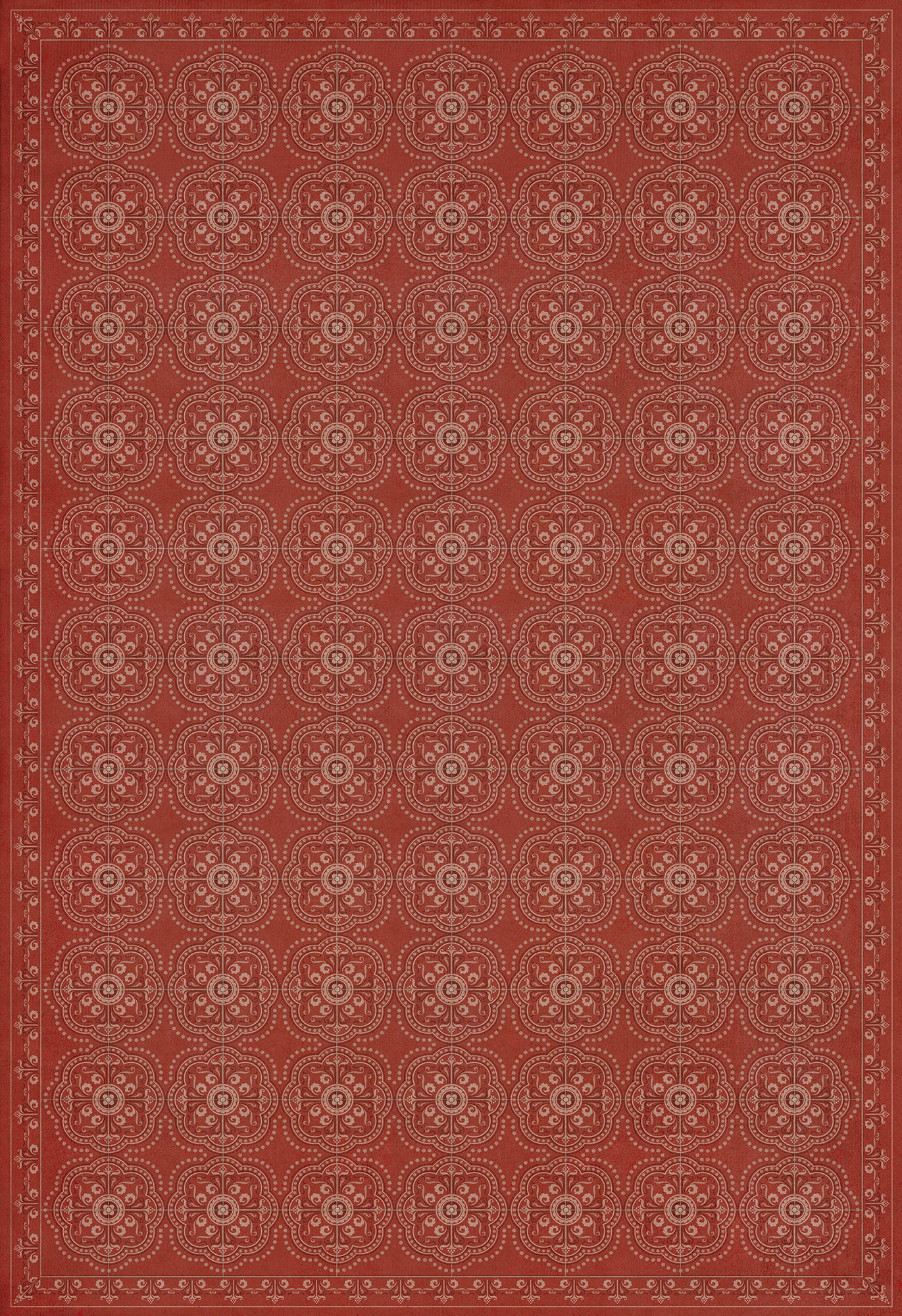 Pattern 28 - Red Bandana