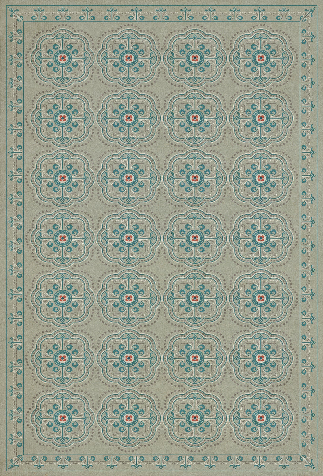 Pattern 28 - Serenity